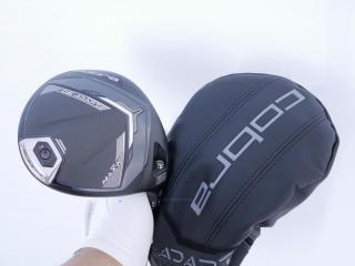 Driver : Other Brand : ไดรเวอร์ Cobra Darkspeed ADAPT MAX-K (รุ่นปี 2025) Loft 9 (ปรับได้) ก้าน Mitsubishi Kai'li 60 Flex S