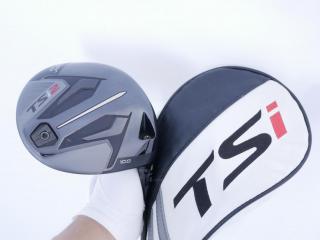 driver : ไดรเวอร์ Titleist TSi 2 (รุ่นปี 2021) Loft 10 ก้าน TSP110 50 Flex S