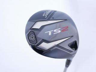 Driver : Titleist : **ก้านสั้น** ไดรเวอร์ Titleist TS2 (ออกปี 2018) Loft 9.5 ก้าน Fujikura Speeder 519 Evolution Flex S