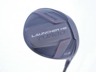 driver : ไดรเวอร์ Cleveland Launcher HB Turbo Loft 10.5 ก้าน Miyazaki Flex R