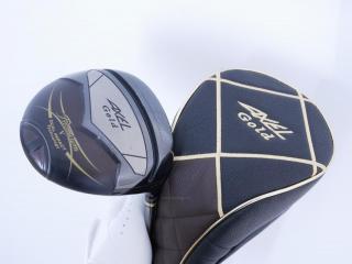 driver : ไดรเวอร์ Tsuruya AXEL Gold Premium 5 (รุ่นปี 2023 ตัวท๊อป หน้าเด้งสุดๆ COR 0.88 ของใหม่ 5 หมื่น) Loft 11.5 Flex R