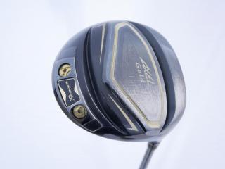 Driver : Tsuruya : Tsuruya AXEL Gold Premium III (รุ่นปี 2019 ตัวท๊อป หน้าเด้งสุดๆ COR 0.86 ของใหม่ 4 หมื่น) Loft 10.5 Flex R