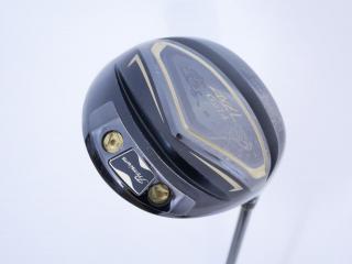 driver : **มีบุบ** Tsuruya AXEL Gold Premium III (รุ่นปี 2019 ตัวท๊อป หน้าเด้งสุดๆ COR 0.86 ของใหม่ 4 หมื่น) Loft 10.5 Flex S
