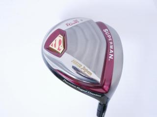 driver : ไดรเวอร์ Superman EG006 COR (ปี 2022 ตีไกลมากๆ) Loft 9 ก้าน Big Blue V6 Flex S