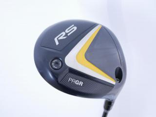 Driver : PRGR : ไดรเวอร์ PRGR RS JUST (ออกปี 2023) Loft 10.5 ก้าน Mitsubishi Diamana Flex R