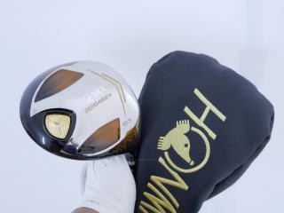 driver : **ก้าน 3 ดาว** ไดรเวอร์ Honma ZERO 460x Limited (หน้าเด้งเกินกฏ รุ่นพิเศษ มีเพียง 2500 อันทั่วโลก) Loft 10.5 ก้าน ARMRQ X 47 Flex SR (3 ดาว)