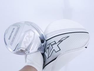 driver : **3 ดาว** ไดรเวอร์ Honma Beres NX (ออกปี 2023) Loft 10.5 (ปรับได้) ก้าน Honma Vizard 45 Flex SR