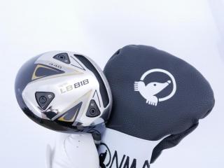driver : ไดรเวอร์ Honma LB-818 440 (ออกปี 2021 ตีง่าย ไกล) Loft 9.5 ก้าน Honma Vizard 45 Flex S