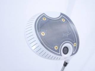 Driver : Kasco : ไดรเวอร์ Kasco ZEUS Impact Hi-Cor (ปี 2018 หน้าเด้งเกินกฏ หัวขนาด 488cc.) Loft 10.5 Flex SR