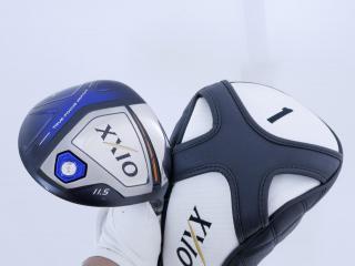 Driver : XXIO : ไดรเวอร์ XXIO 10 (ปี 2019) Loft 11.5 ก้าน MP-1000 Flex R