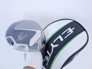 driver : **ของใหม่ ยังไม่แกะพลาสติก** ไดรเวอร์ Callaway ELYTE X (ออกปี 2025 Japan Spec.) Loft 10.5 (ปรับได้) ก้าน Fujikura VENTUS 5 Flex S