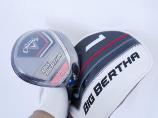 driver : **ของใหม่ ยังไม่แกะพลาสติก** ไดรเวอร์ Callaway Big Bertha (รุ่นปี 2023 ตีไกล หน้าปิดกันเฟด) Loft 10.5 ก้าน Fujikura Speeder NX Flex R