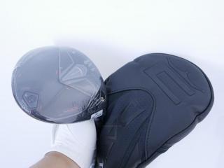 Driver : Other Brand : **ของใหม่ ยังไม่แกะพลาสติก** ไดรเวอร์ Cobra Darkspeed MAX (รุ่นปี 2024) Loft 10.5 (ปรับได้) ก้าน Fujikura Speeder NX Flex SR