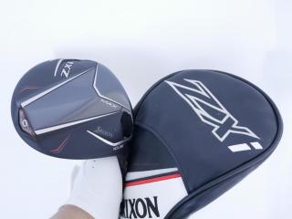 driver : ไดรเวอร์ Srixon ZXi MAX (ออกปี 2025) Loft 10.5 ก้าน Mitsubishi Diamana ZXi 50 Flex S
