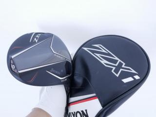 driver : ไดรเวอร์ Srixon ZXi MAX (ออกปี 2025) Loft 10.5 ก้าน Mitsubishi Diamana ZXi 50 Flex S