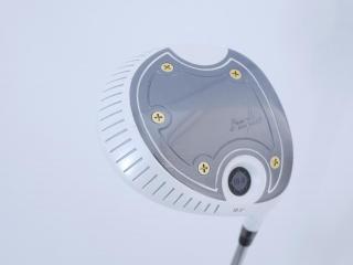 driver : ไดรเวอร์ Kasco ZEUS Impact Hi-Cor (ปี 2018 หน้าเด้งเกินกฏ หัวขนาด 488cc.) Loft 10.5 Flex SR