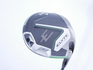 Driver : Callaway : ไดรเวอร์ Callaway ELYTE Max Fast (รุ่นล่าสุด ปี 2025 Japan Spec.) Loft 10.5 (ปรับได้) ก้าน UST Mamiya LIN-Q 40 Flex S