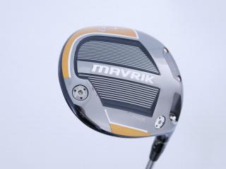 driver : ไดรเวอร์ Callaway Mavrik MAX (ออกปี 2020 Japan Spec.) Loft 10.5 ก้าน Mitsubishi Diamana 40 Flex SR
