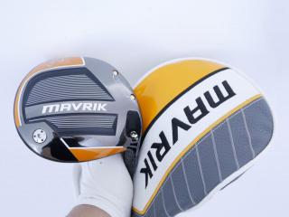 driver : ไดรเวอร์ Callaway Mavrik (ออกปี 2020) Loft 10.5 ก้าน Project X HZRDUS 6.0 Flex S