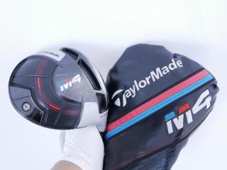 driver : ไดรเวอร์ Taylormade M4 (ปี 2018) Loft 10.5 ก้าน Mitsubishi FUBUKI TM5 Flex R