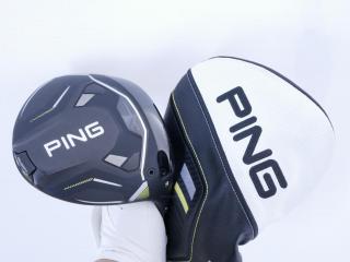 driver : ไดรเวอร์ Ping G430 Max 10K (ออกปี 2024 Japan Spec) Loft 9 (ปรับได้) ก้าน Ping Tour 2.0 65 Flex S