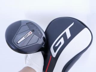Driver : Titleist : ไดรเวอร์ Titleist GT3 (รุ่นล่าสุด ออกปี 2024 Japan Spec.) Loft 9 (ปรับได้) ก้าน Mitsubishi TENSEI K BLACK 65 Flex S