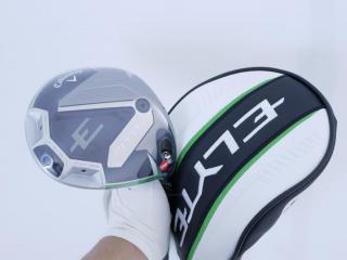 driver : **ของใหม่ ยังไม่แกะพลาสติก** ไดรเวอร์ Callaway ELYTE (รุ่นล่าสุด ปี 2025 Japan Spec.) Loft 10.5 (ปรับได้) ก้าน Fujikura VENTUS 5 Flex S