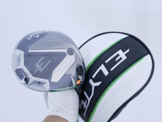 Driver : Callaway : **ของใหม่ ยังไม่แกะพลาสติก** ไดรเวอร์ Callaway ELYTE (รุ่นล่าสุด ปี 2025 Japan Spec.) Loft 10.5 (ปรับได้) ก้าน Fujikura VENTUS 5 Flex SR