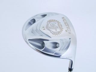 driver : ไดรเวอร์ Katana Voltio III G (ออกปี 2015 มี Offset กันลูกบานออกขวา) Loft 11 ก้าน Fujikura Air Speeder (เบาและอ่อนมาก)