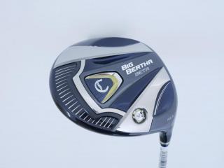 Driver : Callaway : ไดรเวอร์ Callaway Big Bertha BETA (460cc. Japan Spec) Loft 10.5 Flex R