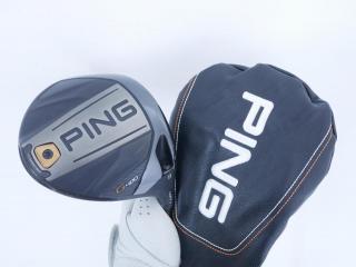 Driver : PING : ไดรเวอร์ Ping G400 Loft 9 ก้าน Ping ALTA J CB Flex TS