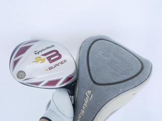 driver : Taylormade Burner Loft 9.5 Flex S