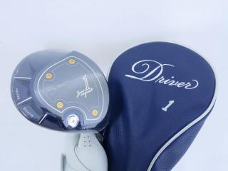 driver : **ของใหม่ ยังไม่แกะพลาสติก** ไดรเวอร์ Kasco ZEUS Impact Easy Spec Hi-Cor (รุ่นปี 2020 หน้าเด้งเกินกฏ หัวขนาด 480cc.) Loft 11.5 Flex R2
