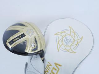 driver : ไดรเวอร์ Katana NINJA 2019 Non-Conform (ออกปี 2019 หน้าเด้งที่สุด) Loft 10.5 ก้าน Fujikura Speeder 362 Evolution Flex R