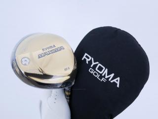 driver : **ของใหม่ ยังไม่แกะพลาสติก** ไดรเวอร์ Ryoma Maxima Type G (ออกปี 2018) Loft 10.5 ก้าน Tour AD M2-G Flex R
