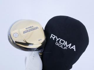 driver : **ของใหม่ ยังไม่แกะพลาสติก** ไดรเวอร์ Ryoma Maxima Type G (ออกปี 2018) Loft 10.5 ก้าน Tour AD M2-G Flex R