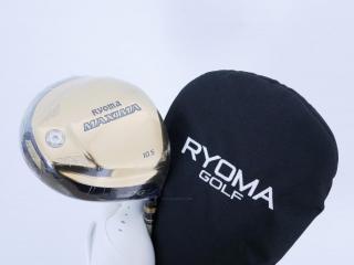 driver : **ของใหม่ ยังไม่แกะพลาสติก** ไดรเวอร์ Ryoma Maxima Type G (ออกปี 2018) Loft 10.5 ก้าน Tour AD M2-G Flex SR
