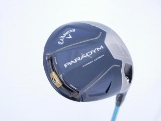 driver : ไดรเวอร์ Callaway Paradym (รุ่นปี 2023 Japan Spec.) Loft 9 (ปรับได้) ก้าน UST Mamiya ATTAS 6 Flex S