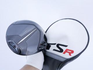 driver : ไดรเวอร์ Titleist TSR 2 (ออกปี 2022 Japan Spec.) Loft 9 (ปรับได้) ก้าน Titleist TSP111 Flex S