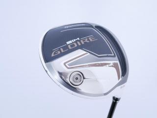 driver : ไดรเวอร์ Taylormade SIM GLOIRE (รุ่นปี 2021 รุ่นท๊อปสุด Japan Spec) Loft 9.5 ก้าน Fujikura Air Speeder Flex S