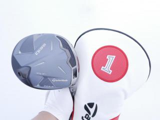 driver : ไดรเวอร์ Taylormade Qi35 MAX (รุ่นใหม่ล่าสุด ปี 2025) Loft 10.5 ก้าน Mitsubishi Diamana TM60 Flex S
