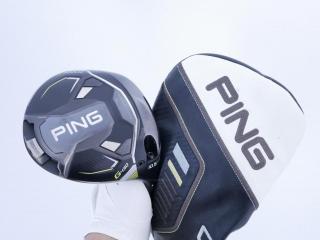 driver : ไดรเวอร์ Ping G430 Max (รุ่นปี 2023) Loft 10.5 ก้าน Ping Tour 2.0 65 Flex S