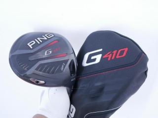 driver : ไดรเวอร์ Ping G410 SFT (ออกปี 2019) Loft 10.5 ก้าน Ping Tour 65 Flex R