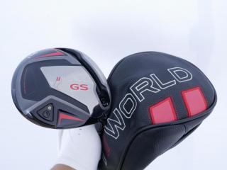 driver : ไดรเวอร์ Honma Tour World GS 460 (ออกปี 2021) Loft 10.5 ก้าน Honma Speedtuned 48 Flex SR