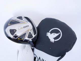 driver : ไดรเวอร์ Honma LB-818 440 (ออกปี 2021 ตีง่าย ไกล) Loft 9.5 ก้าน Honma Vizard 45 Flex S
