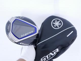 driver : ไดรเวอร์ Yamaha Inpres DriveStar (รุ่นปี 2023 ตีไกล ตีมันมากๆ) Loft 10.5 ก้าน Fujikura Speeder NX M423d Flex S
