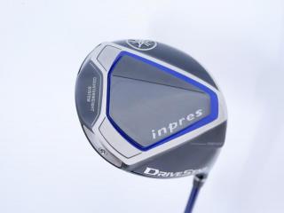 driver : **มีบุบ** ไดรเวอร์ Yamaha Inpres DriveStar (รุ่นปี 2023 ตีไกล ตีมันมากๆ) Loft 10.5 ก้าน Fujikura Speeder NX M423d Flex SR