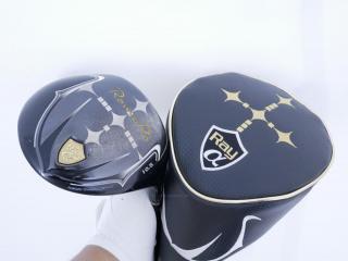 driver : ไดรเวอร์ Romaro Ray ALPHA Gold (460cc. หน้าเด้งเกินกฏ ตีไกลมาก) Loft 10.5 Flex R