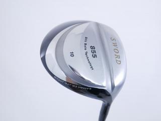 Driver : Katana : Katana Sword 855 (หน้าเด้งสุดๆ ตัวดังในอดีต) Loft 10 Flex R