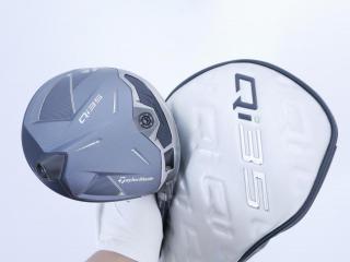 Driver : Taylormade : ไดรเวอร์ Taylormade Qi35 (รุ่นใหม่ล่าสุด ออกปี 2024) Loft 10.5 ก้าน Mitsubishi Diamana TM50 Flex SR